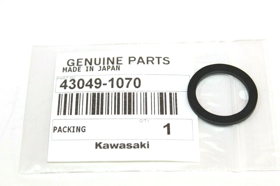 KAWASAKI GUARNIZIONE BICCHIERE RUBINETTO BENZINA PER Z650-Z1900-1000-H1-H2-S1-S2