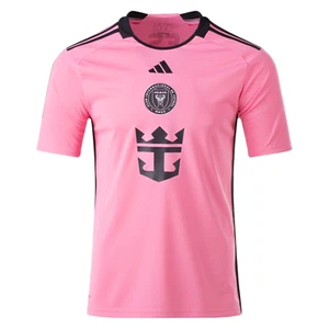 Camiseta Adidas para hombre Inter Miami local 24/25 - Imagen 1 de 3