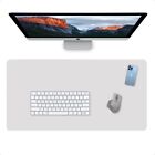 UK Large Leather Computer Desk Mat Table Keyboard Mouse Pad Laptop Cushion