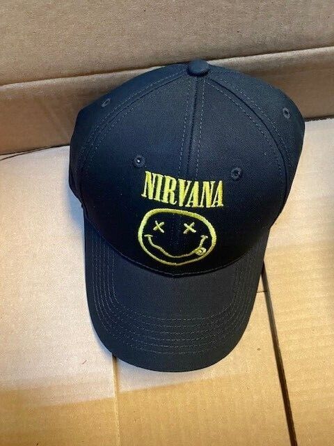 Nirvana Hats for Men for sale | eBay