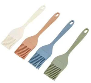 Premium Silicone Brush Pastry for Baking Cooking Basting BBQ Grill Food Spread 1 - Picture 1 of 4