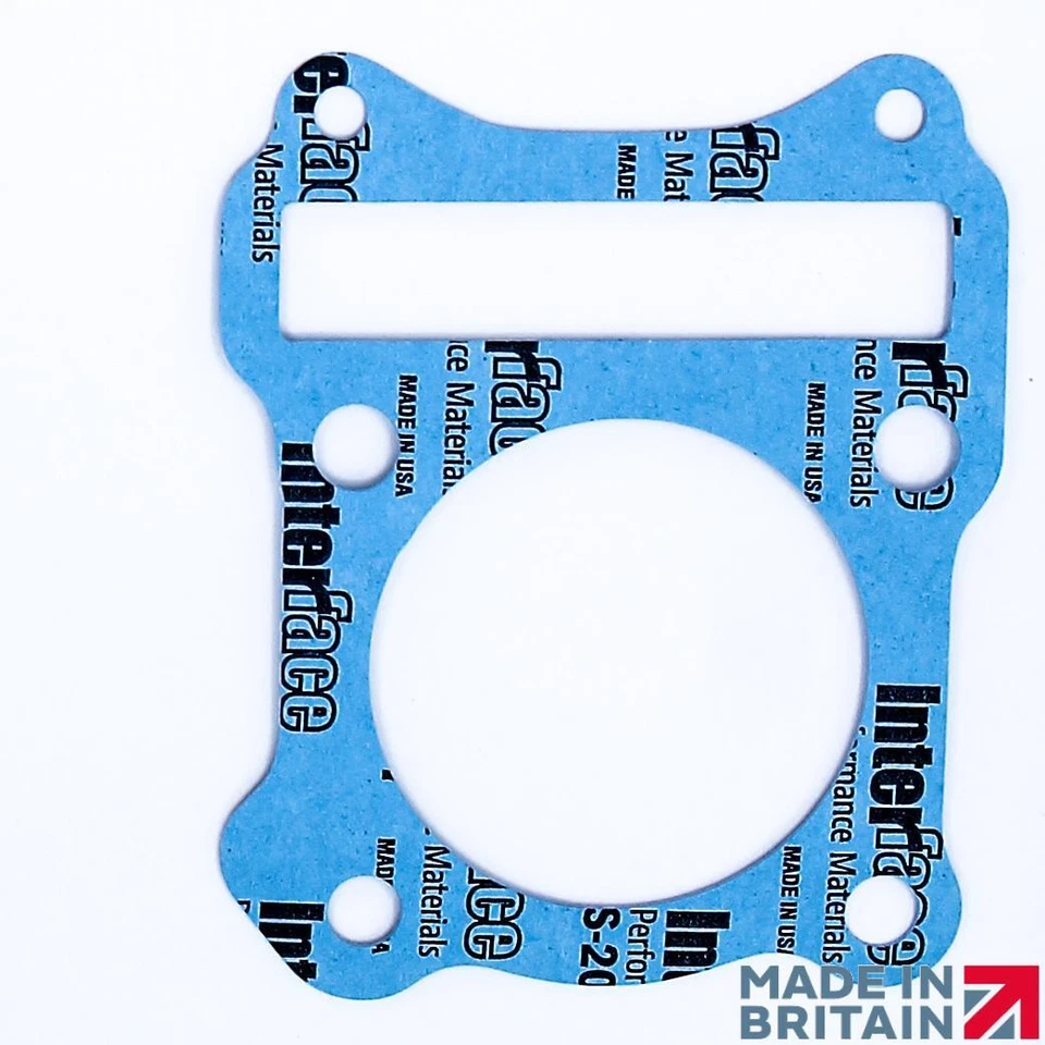 Junta base barril cilindro Suzuki DR-Z 125 L DR 125 SE GZ 125 C 1994 - 2014... Foto 1 de 1