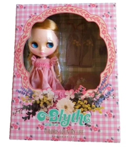 NUEVO CWC Neo Blythe Chloris Country Life Muñeca de Moda Hasbro Japón Nuevo - Imagen 1 de 4