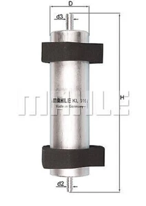 Fuel Filter KL916 Audi Q5 Fuel Diesel Oil Petrol - Picture 1 of 1