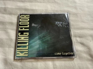 Killing Floor - Come Together CD 1997 Re-constriction Maxi Single OOP RARE - Bild 1 von 3