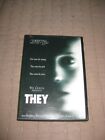 They - DVD -GOOD