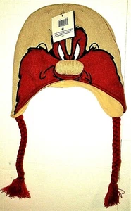 Vintage wb Yosemite Sam Warner Brothers Lapplander Mütze Kappe neu mit Etikett Einheitsgröße Nosemite 2011 - Bild 1 von 4