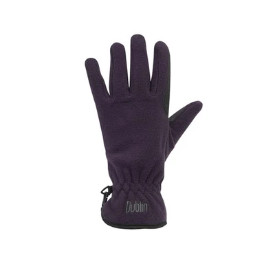 Dublin Unisex Polar-Fleece-Reitsport-Handschuhe (WB1088) - Bild 1 von 3