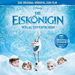 Disney: Die Eiskönigin 1 - Völlig unverfroren (Hörspiel zum Film) - Bild 1 von 1