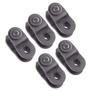 5x Fit for Motorcycle 520 Half Chain Link Connecting Pitch 5/8" Width 1/4" New - Picture 1 of 4