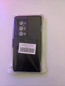 Custodia telefono portafoglio pieghevole in pelle di lusso per Vivo X70 Pro X70 Pro Plus X70 - Foto 1 di 2
