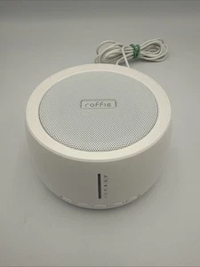 Roffie White Noise Machine N500 - Sleep & Relaxation Sound Machine - USB Powered - Bild 1 von 7