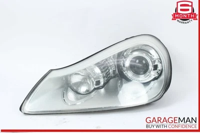 08-10 Porsche Cayenne 957 Luz delantera izquierda lado conductor lámpara xenón HID OEM Foto 1 de 4