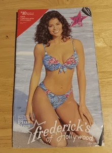 Frederick's of Hollywood 50 Years Catalog 1996 Vintage Rare - Picture 1 of 6