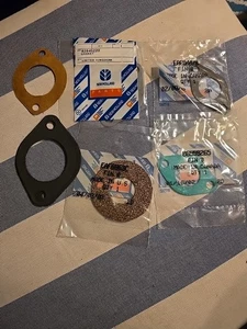 OEM New Holland 82845220 EAF6863C EAF9447B 86559265 Green Gasket Miscellaneous - Picture 1 of 4