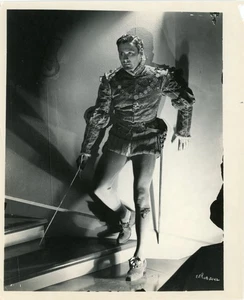 Errol Flynn - Vintage Original Foto - Bild 1 von 1
