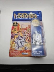 Star Wars Droids R2-D2 Action Figure Vintage Collection Hasbro 2021 - Picture 1 of 10
