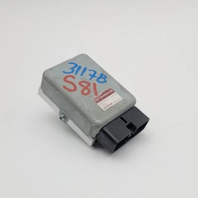 2008 - 2014 SUBARU WRX STI FUEL PUMP CONTROL MODULE OEM 22648AA140 - Image 1 of 4