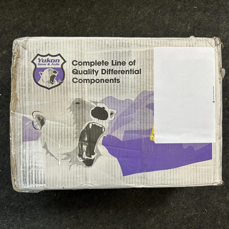 Juego de engranajes de anillo y piñón Yukon Gear YG GM11.5-373 Foto 1 de 4