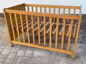 Kinderbett PAIDI 0-6 Jahre komplett 70x140cm - Bild 1 von 10