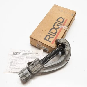 Ridgid #152 Pipe Cutter 1/4" to 2-5/8" - Picture 1 of 6