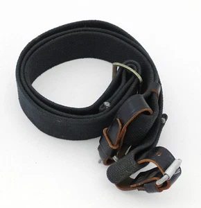 Mosin Nagant Rare Dark Blue Sling SLI-MOSWEBBL - Picture 1 of 3