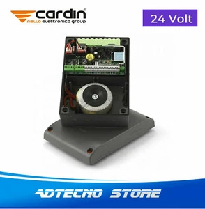 CARDIN CC242ETOPCB - Elektronischer Programmierer 24 Volt - Bild 1 von 1