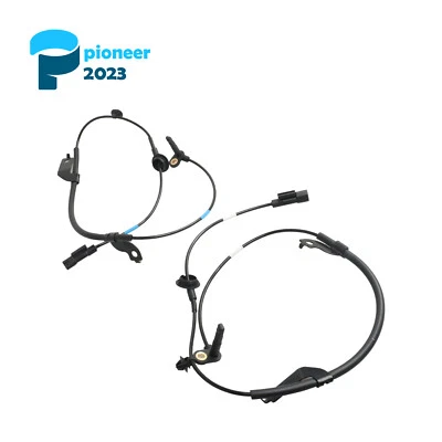 Sensor de velocidad de rueda ABS delantero negro para Mitsubishi Outlander Sport 11-17  Foto 1 de 4