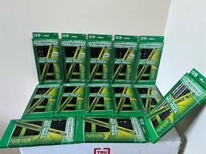 Lote de 13 TICONDEROGA EL MEJOR LÁPIZ DEL MUNDO MADERA PREMIUM CON BORRADOR = 130 LÁPICES - Imagen 1 de 6