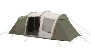 Easy Camp Huntsville 600 6-Person Vis-a-Vis Tunnel Tent - Family Camping - Picture 1 of 4