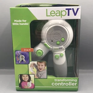 LeapFrog LeapTV 2-in-1 Transforming Controller #31704 NEW Leap TV - Picture 1 of 5