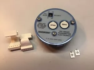 Rosemount SMART Electronics for 1151 Transmitter 01151-0934-0004 - Picture 1 of 2