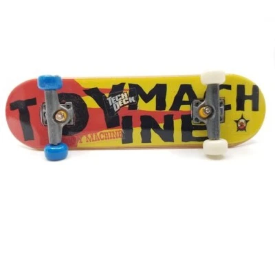 Tech Deck Mini Skateboard Toy Machine Loose Miniature Fingerboard 3.75" VTG RARE - Image 1 of 2