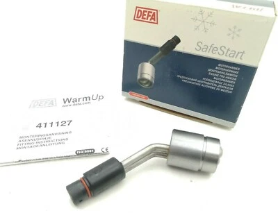 Elemento calefactor motor DEFA 411127 para BIELORRUSIA DAIHATSU CATERPILLAR HYUNDAI KIA Foto 1 de 4