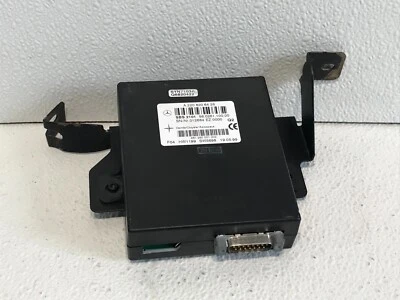 00-06 Mercedes Benz S430 S500 S600 OEM Módulo de control de idioma A2208206426 Foto 1 de 4