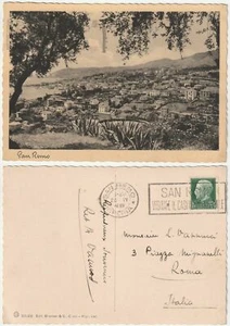 SANREMO - IMPERIA - VIAGG. 1936 -63192- - Imagen 1 de 1