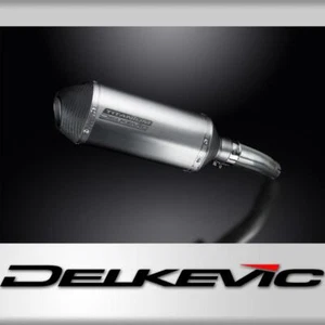 SUZUKI GSXR750 2011-2016 L1-L6 260mm X-OVAL TITANIUM BSAU SILENCER EXHAUST KIT - Picture 1 of 4
