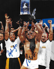 Rickson & Royler Gracie UFC  Autographed Signed 8x10 Photo Reprint