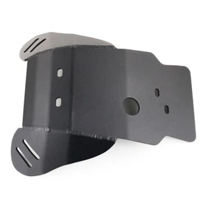 Aluminum Skid Bash Plate Guard Fit For 2007-2024 Honda CRF150R CRF 150R Black - Picture 1 of 12