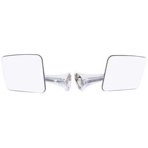 United Pacific 110748 Exterior Mirror Bundle 1970-72 Chevy & GMC Truck - 1 Unit - Picture 1 of 7