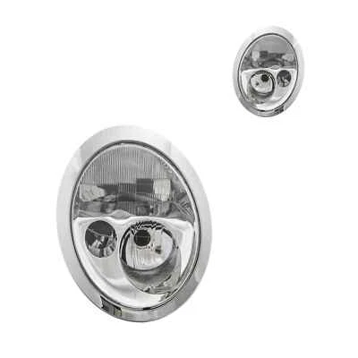 DIEDERICHS Scheinwerfer links rechts H7/H7 für MINI Mini Cabriolet R52 R50 R53 - Bild 1 von 4