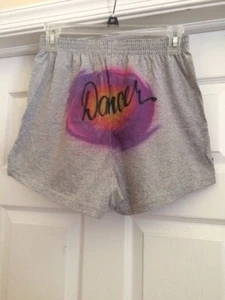 Favoloso pantaloncino "Danzatore" nuovo acquistato ad una mostra artigianale-taglia donna media - Foto 1 di 2