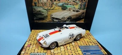 TOP SLOT 7014 PEGASO Z102 SYPDER TOURING LEMANS 1:32 LIMITED EDITION 300 RTR - Imagen 1 de 4