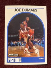 1989-90 NBA HOOPS Basketball Cards #1-250 (You Pick) Quantity Discount
