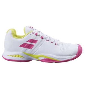 Babolat Propulse Blast All Court Tennis Sport Shoes Trainers white 31S21447 1058 - Picture 1 of 10