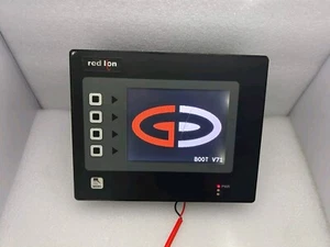 RED LION CONTROL G306A000 OPERATOR INTERFACE 5.7" CONTROL PANEL FULLY TESTED #4 - Picture 1 of 7