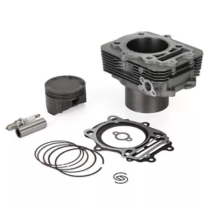 Cylinder Piston Top End Rebuild Kit For Arctic Cat 400 Manual Automatic 03-08 - Foto 1 di 8