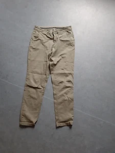 Baumwollhose kakifarben v. Yessica by C&A Gr.36 - Bild 1 von 3