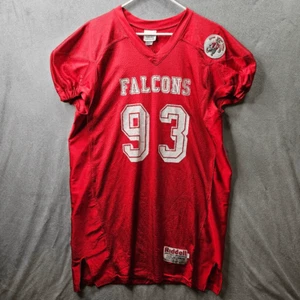 Ozark High School Trikot Herren 2XL rot Riddell Missouri Falcons Football League - Bild 1 von 12