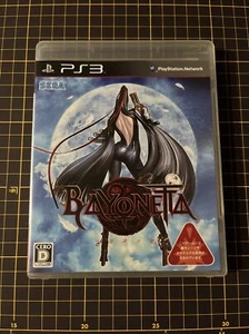 BAYONETTA PlayStation 3 PS3 Japanese Import Complete CIB VGC Support Multi Lang - Picture 1 of 3
